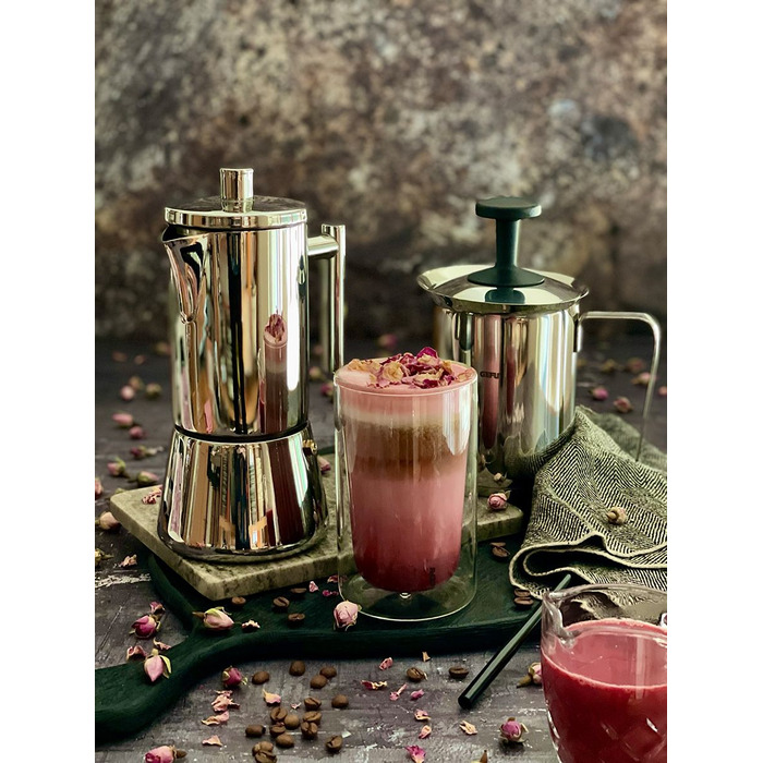 Спінювач молока Riccardo Gefu