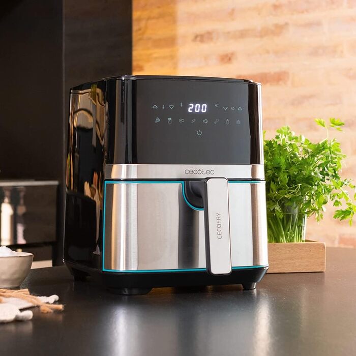 Мультипіч 1700 Вт Cecofry Cecotec