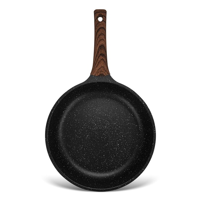 Сковорідка Fissman для смаження FILOMENA 28x6 см алюміній з антипригарним покриттям (14536)