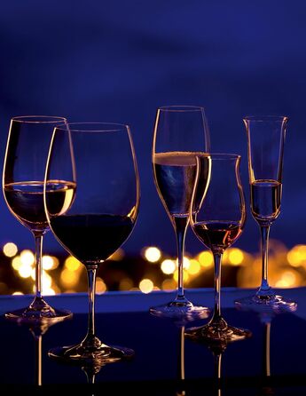 Келих для бренді 0,84 л, набір 2 предмети, Vinum Riedel