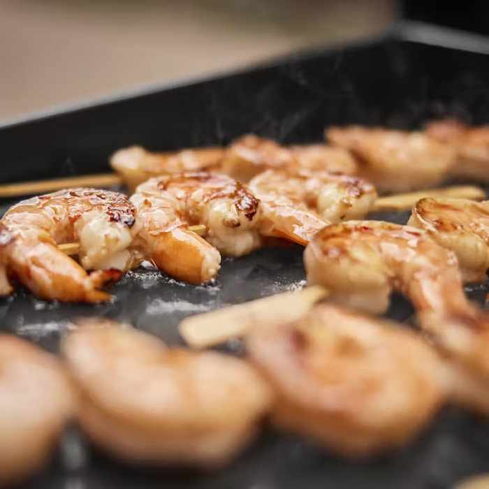 Газовый гриль-планча Weber Slate GP Premium 43 cm 1501161 Код: 013079