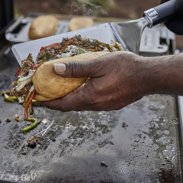 Лопатка для приготовления на планче Weber 6779 Код: 010867