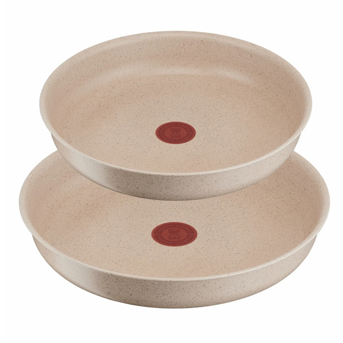 Tefal Набір сковорід Ingenio Delight, 3 предмети, алюміній,бакеліт