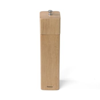 Млин для солі та перцю квадратна Fissman 21,5x5 см (8191)