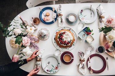 Набір столового посуду, 16 предметів, Heyday Kahla