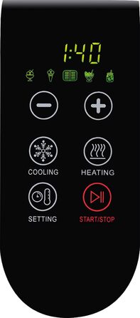 Морожениця 1,5 л, 250 Вт Steba