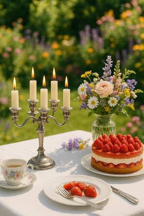 Конусоподібних свічок пастельно-зеленого кольору 2,2 х см заввишки пастельно-зеленого кольору (11, кремових), 8 шт.