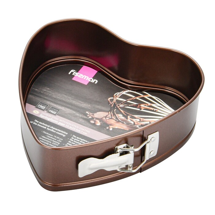 Розємна форма для віпікання 23,4x23,5х6,7 см (5652)