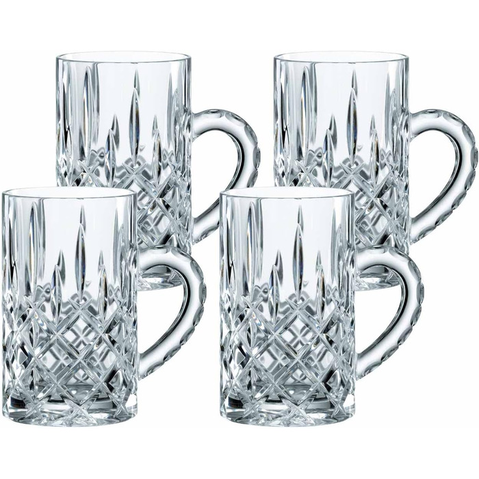 Набор кружек для глинтвейна 0,25 л, 4 предмета, Noblesse Nachtmann