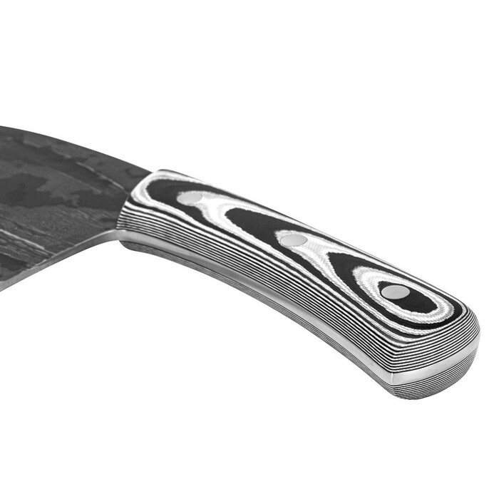 Сербський ніж Fissman EL TORO 18 см сталь AUS-8 (2588)