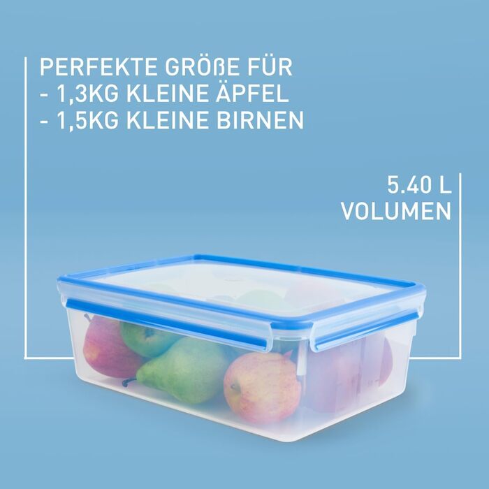 Контейнер для зберігання продуктів EMSA