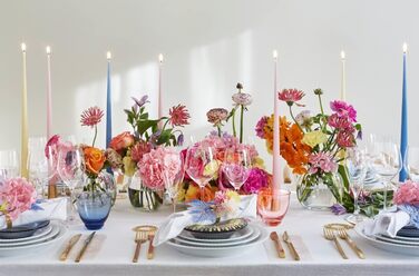 Тарелка овальная 27 см, белая Hammershøi Kähler