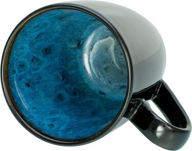 Набор посуды из 16 предметов синий Creatable