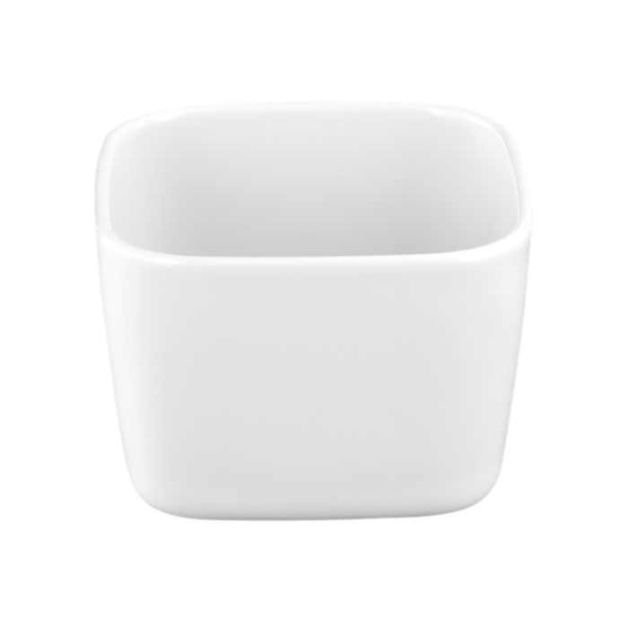 Піала квадратна 11 см біла No Limits Seltmann