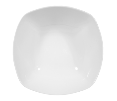 Піала квадратна 24 см біла Sketch Basic Seltmann