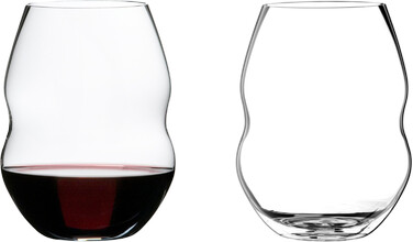 Келих для червоного вина 0,58 л, набір 2 предмети, Swirl Riedel