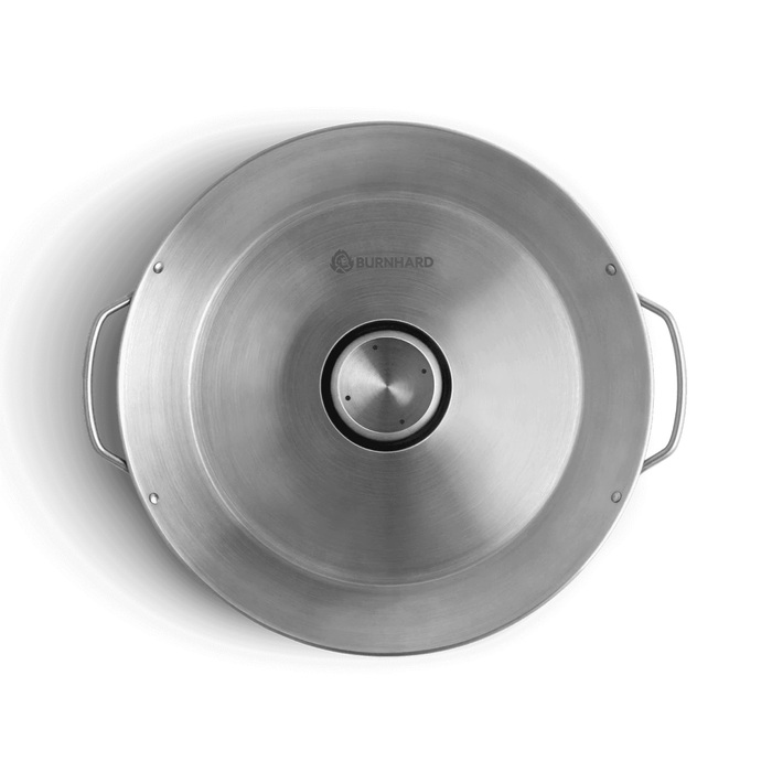 Ростер для курки 30,5 см Burnhard