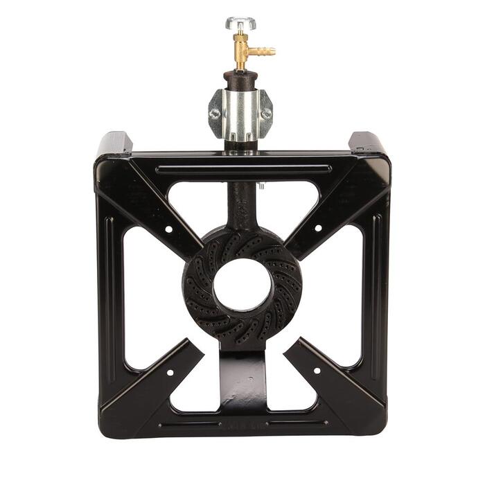 Газовая чугунная горелка 30 X 30 Vialex