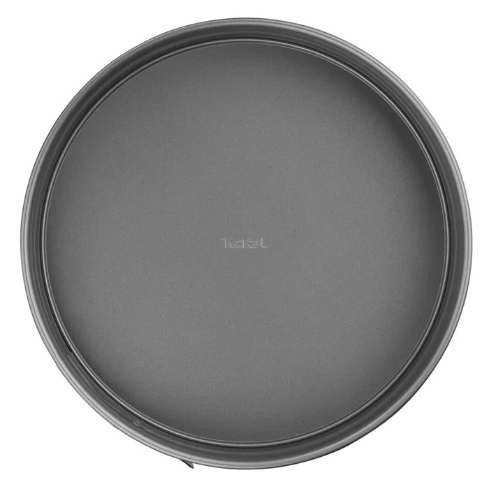 Tefal Форма для випікання Easybake, 26см, вуглецева сталь, роз'ємна, кругла, сірий