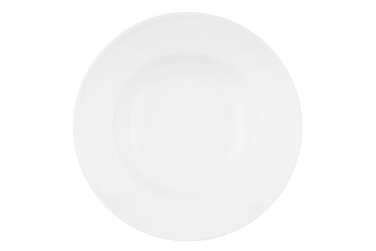 ARDESTO Prato Deep Plate, 25 см, Фарфор