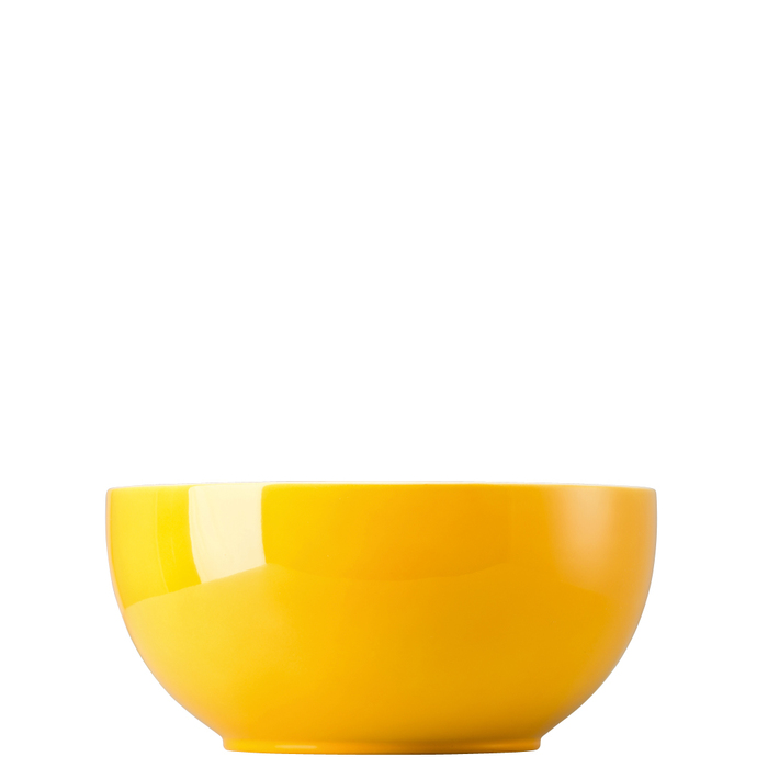 Салатниця 25 см жовта Sunny Day Yellow Thomas