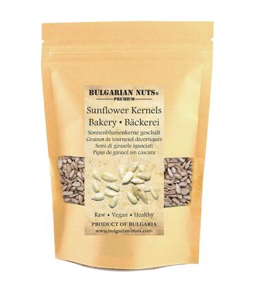 Насіння соняшнику без глютену 3 кг Bulgarian Nuts