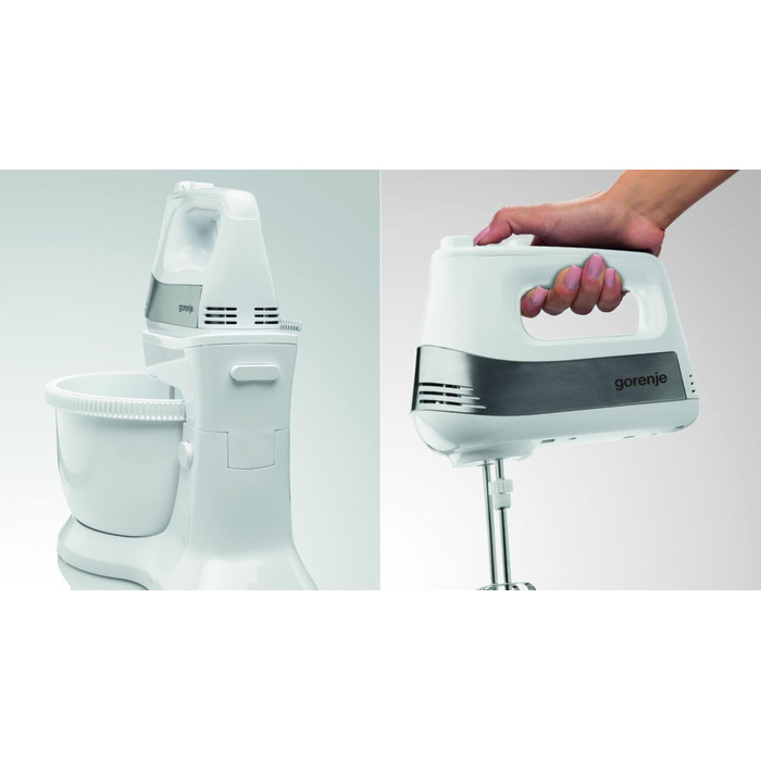 Стаціонарний міксер Gorenje M 500 DCS (739685) (7112063)