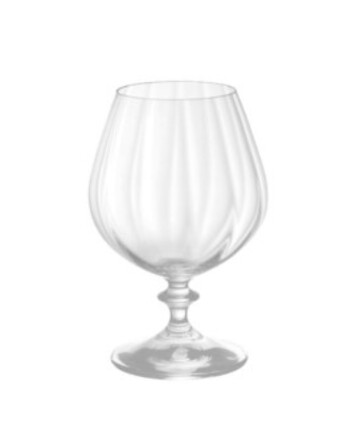 Келихи д/коньяку Angela Optic 400 мл 6 шт 9821 BOHEMIA