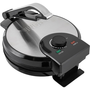 Прес для тортильї електричний 1200 Вт SanBouSi