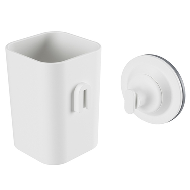 Підвісна органайзер 10 х 7 х 11 см білий Flex Umbra