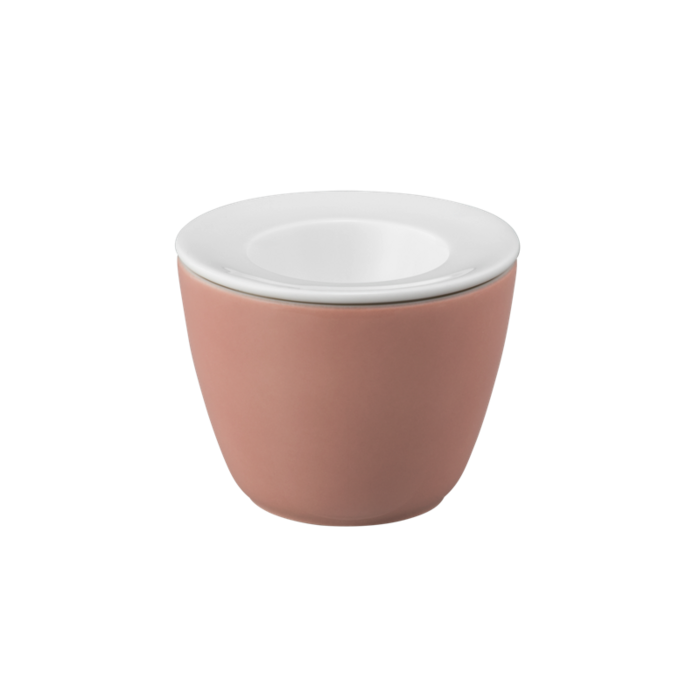 Піала для сніданку і підставка для яйця Fashion Posh Rose Seltmann