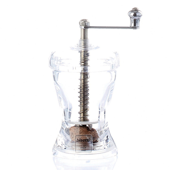 833 Млинок для мускатного горіху прозорий 110 мм (BIS02.000833.000)