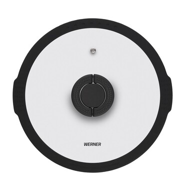 WERNER Крышка стеклянная IMOLA 26см 50210 GIPFEL