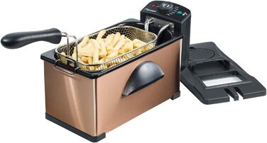 Масляна фритюрниця 3,5 літра, 2000 Вт Bestron