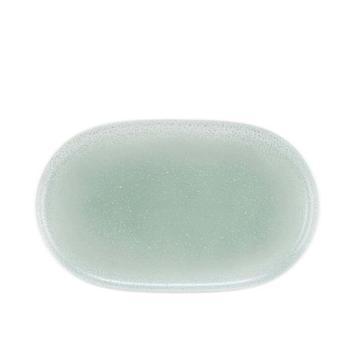 Сервірувальне блюдо овальне 33x20 см Sento Home Aura Mint Seltmann Weiden