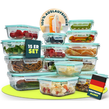 розмір: набір 15-ти