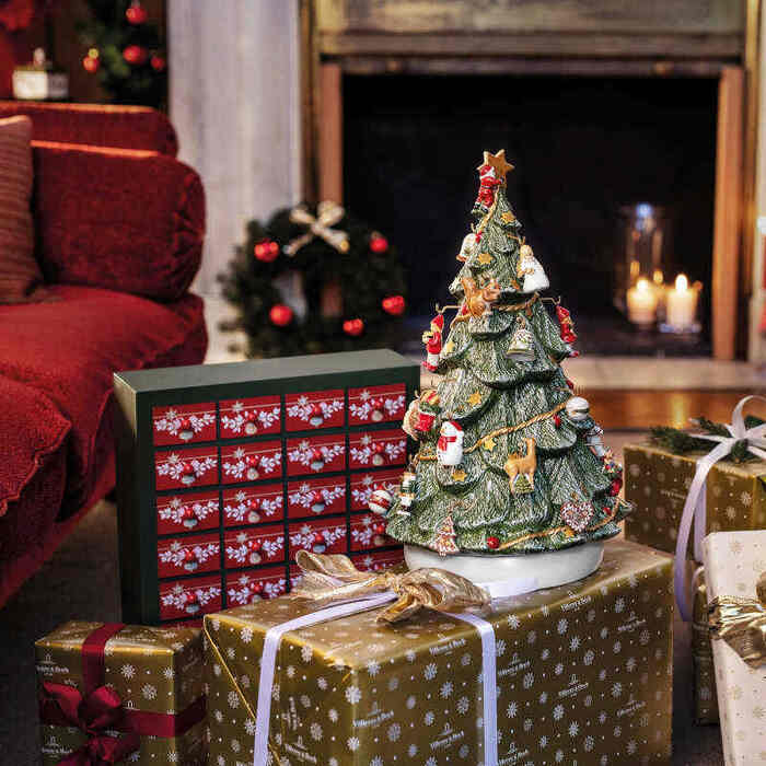 Christmas Toys Memory от Villeroy & Boch