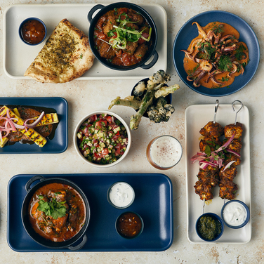 Блюдо прямоугольное 31х14 см, Terra Stoneware Antigo Barley, GenWare