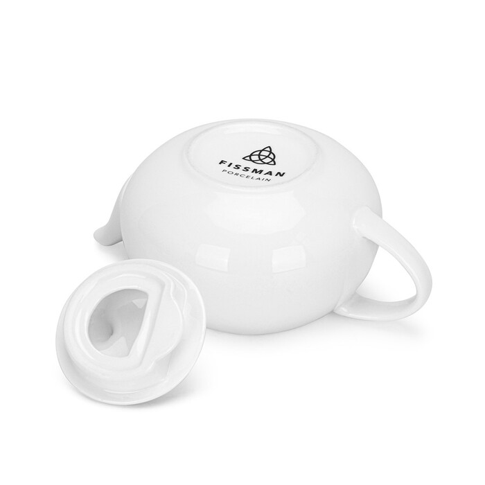 Заварювальний чайник Fissman HORECA 500 мл порцеляна (14112)