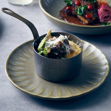 Міні-сотейник 9*5.25 см, 350 мл, Vintage Steel, GenWare