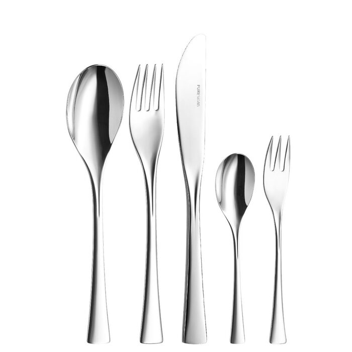 Набор столовых приборов 30 предметов Novem Puresigns One