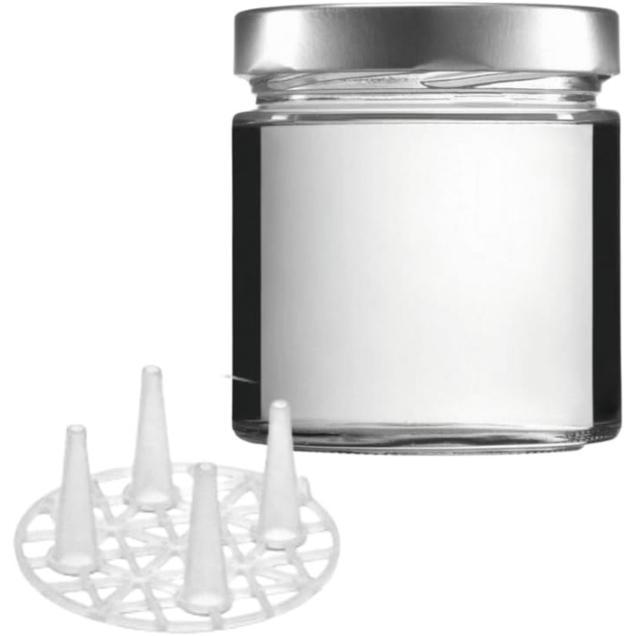 Стартовий набір для консервації 410 мл mikken