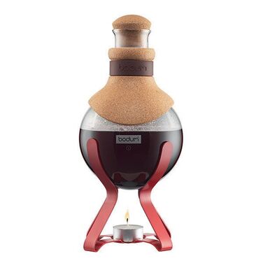 Декантер з підігрівом, 1 л, Melior Bodum