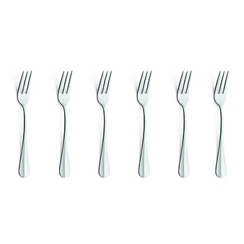 Набір десертних виделок 6 шт. Baguette Amefa