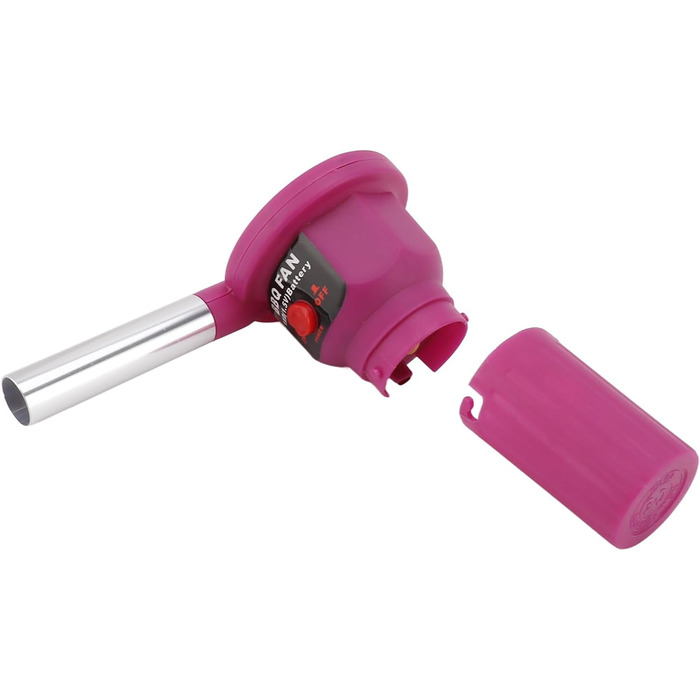 Портативний вентилятор для барбекю Fockety