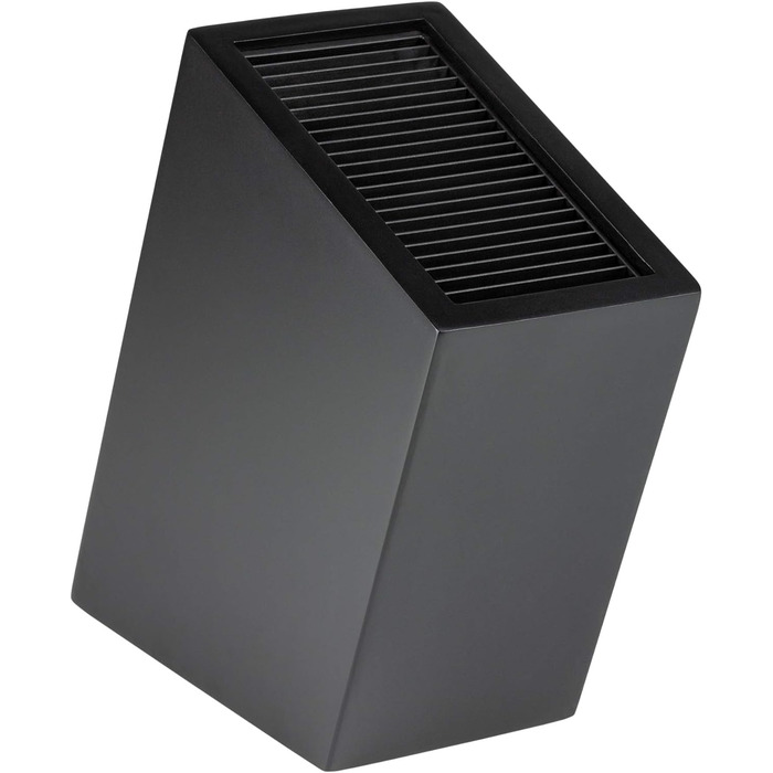 Блок ножів, чорний Rockingham Forge