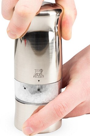 Набір млинкiв електричних для солі та перцю 14 см. 2/28480