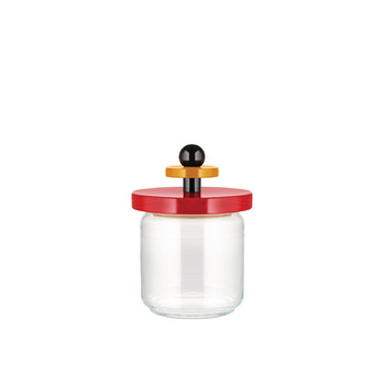 Банка для зберігання 750 мл, Червона Alessi