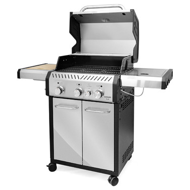 Газовий гриль Ranger 31 + набір необхідних аксесуарів GRILLI 777243-set Код: 013224