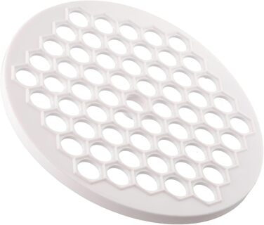 Прес для пельменів  24,5 см пластик Lastdaytime